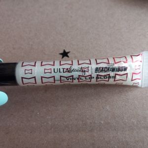 Ulta Beauty x Marvel's SIBERIAN FROST Black Widow Vinyl Lip Gloss